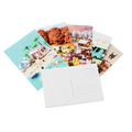 GL.iNet Postcard:Travel Router-Season Themed Postcards|SET: 5PCS