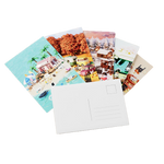 GL.iNet Postcard:Travel Router-Season Themed Postcards|SET: 5PCS