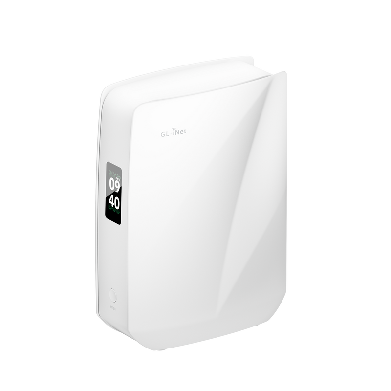 Velica 7 Mesh Hub (GL-VB7200BE)