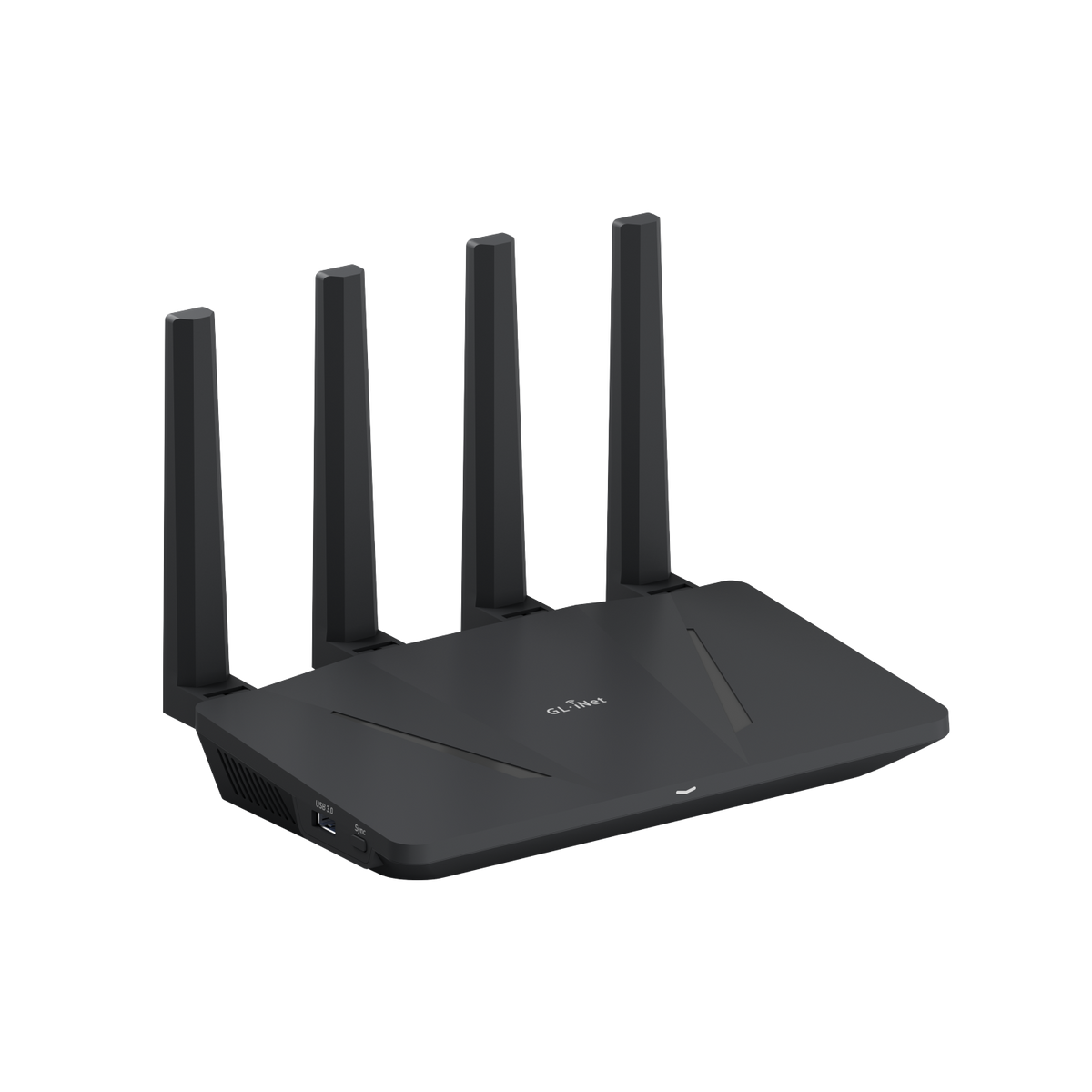 GL.iNet GL-AX1800 (Flint) Wi-Fi 6 Home Secure Router