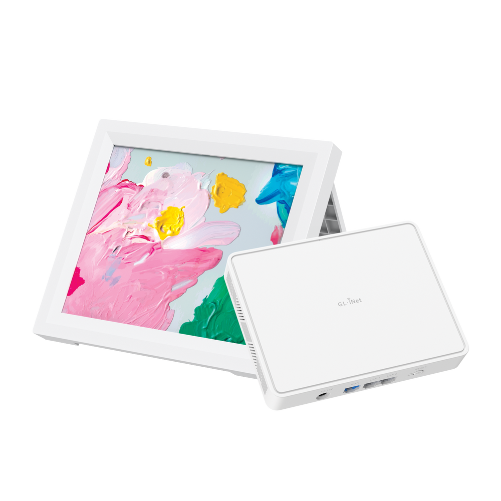 Marble (GL-B3000) Wi-Fi 6 Dual-Band Gigabit Router