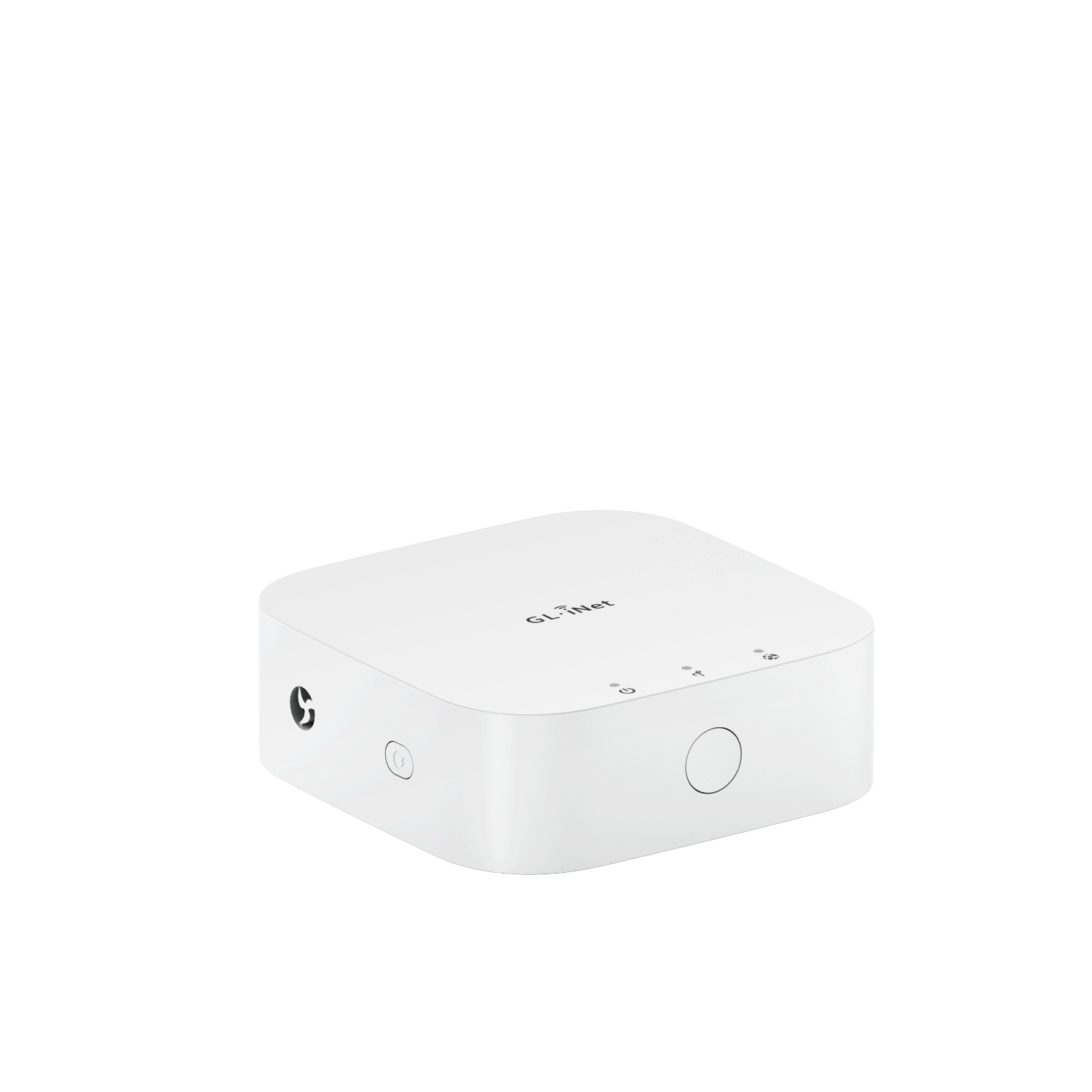 GL.iNet GL-BE3600 Slate 7 – Router Da Viaggio Wi-Fi 7 Dual-Band Con Touchscreen, VPN E Porte 2.5G