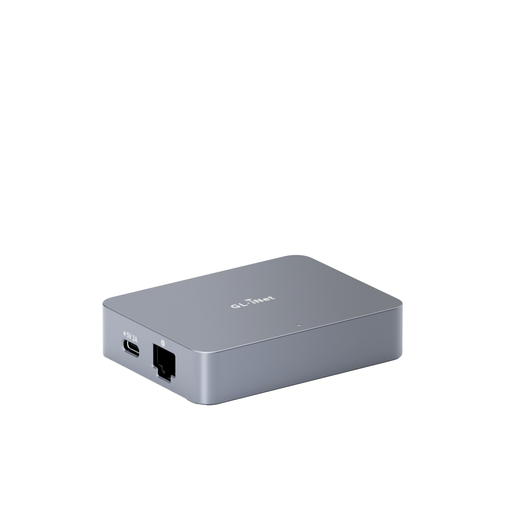Comet (GL-RM1) Remote Keyboard Video Mouse