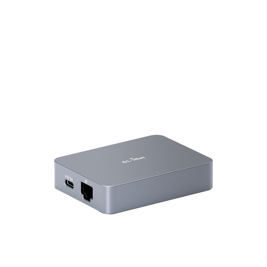 Comet (GL-RM1) Remote Keyboard Video Mouse