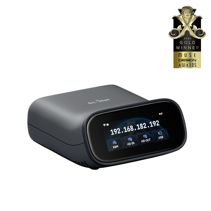 Mango Travel Router Mango 2 (GL-MG1300) Dual-band Mini Travel Router — GL.iNet