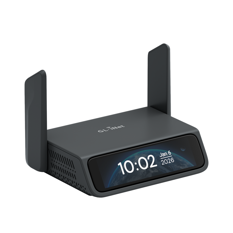 Mango Travel Router Mango 2 (GL-MG1300) Dual-band Mini Travel Router — GL.iNet