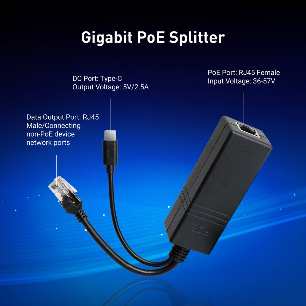 PoE Splitter - GL.iNet