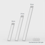 Sense+ LED Light : Expandable LED with Sensor Controls