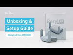 Beryl AX (GL-MT3000) Pocket-sized AX3000 Wi-Fi 6 Travel Router