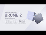 Brume 2 (GL-MT2500/MT2500A) VPN Security Gateway | ABS Plastic | Aluminium Alloy