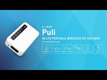 Puli (GL-XE300) 4G LTE Wireless Security Gateway