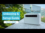 Puli (GL-XE300) 4G LTE Wireless Security Gateway