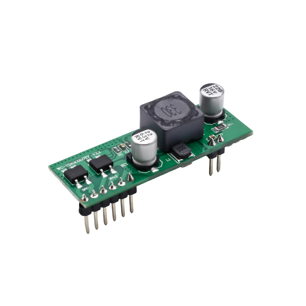 Mini PoE Module