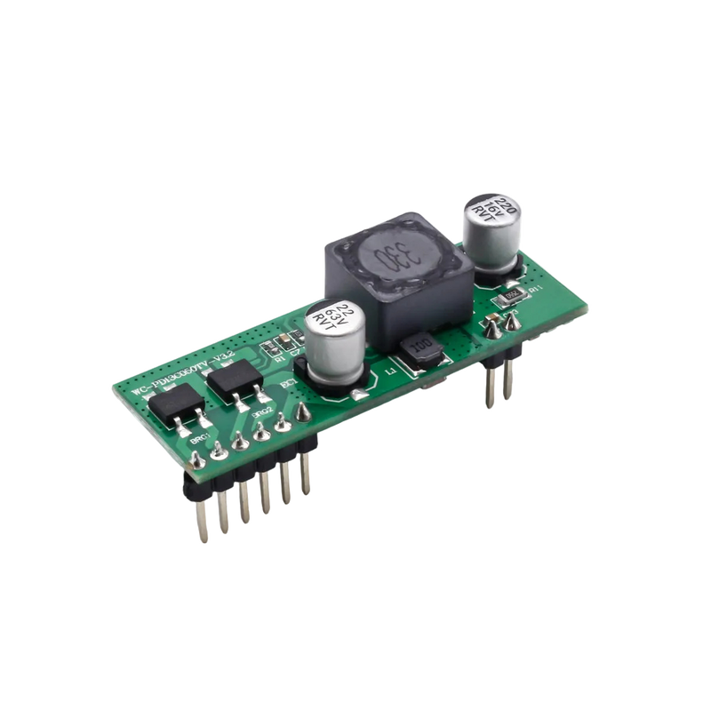 Mini PoE Module