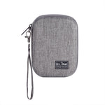 Travel Gadget Organizer Pouch Bag | Hard Drive Bag | For chargers, cables, mini routers - GL.iNet