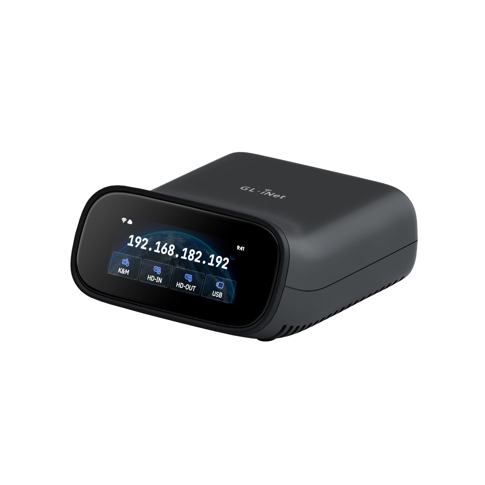 その他 GL-RM10 GL inet comet pro Comet Pro (GL-RM10) | Wi-Fi 6 Remote KVM with Touchscreen — GL.iNet