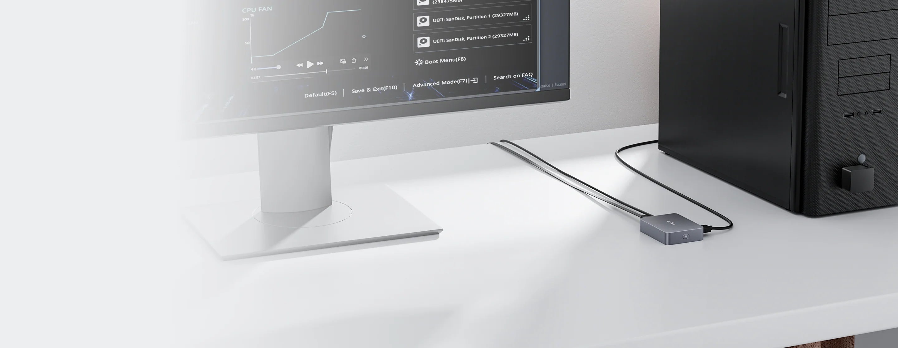 Remote Keyboard Video Mouse