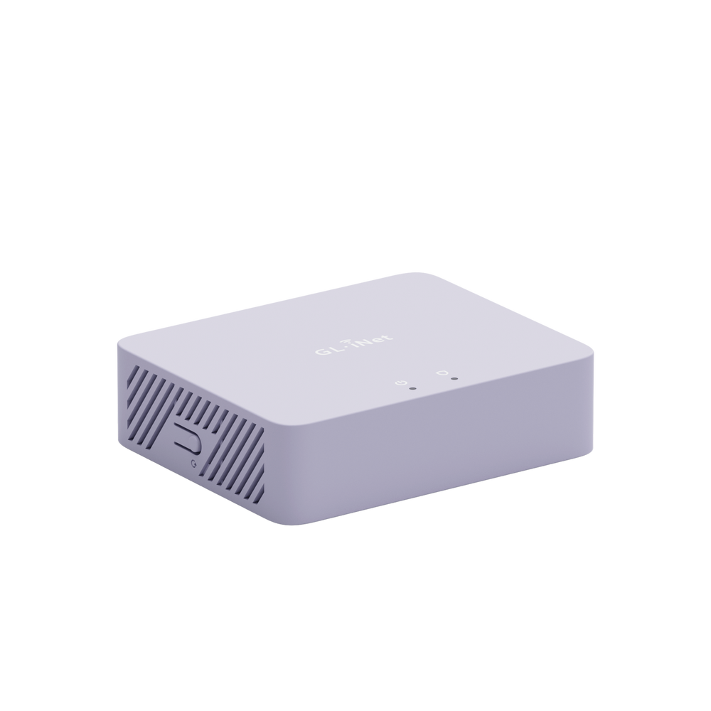 Brume 3 (GL-MT5000) High-Speed VPN Security Gateway