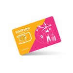 SIMPoYo 5G/4G High-Speed SIM Card