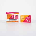 SIMPoYo 5G/4G High-Speed SIM Card