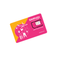 SIMPoYo eSIM Physical Card | Data Only
