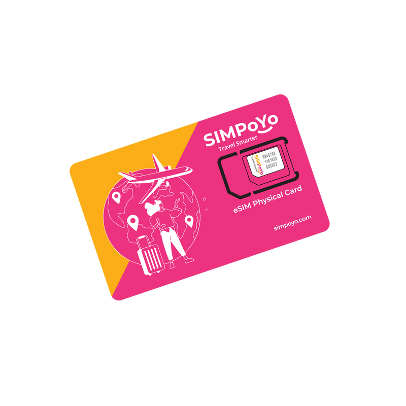 SIMPoYo eSIM