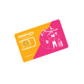 SIMPoYo 5G/4G High-Speed SIM Card