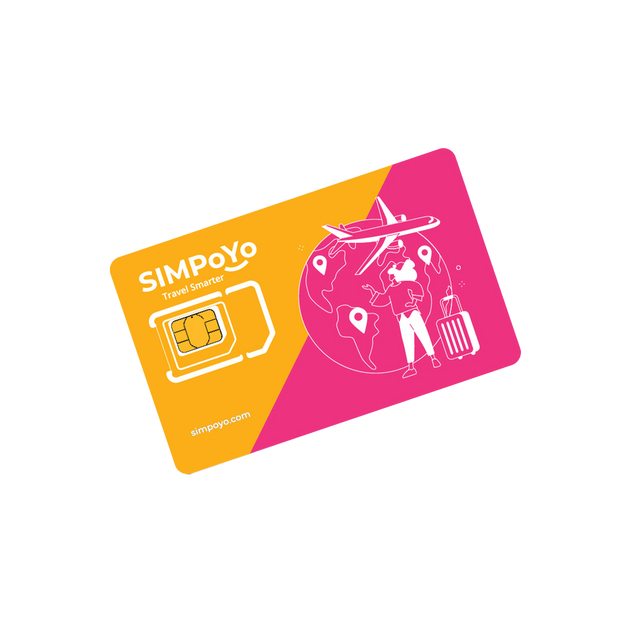 SIMPoYo szybka karta SIM 5G/4G