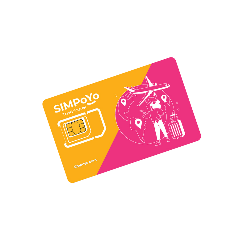 SIMPoYo Cards