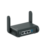 Slate AX (GL-AXT1800) Wi-Fi 6 Travel Router