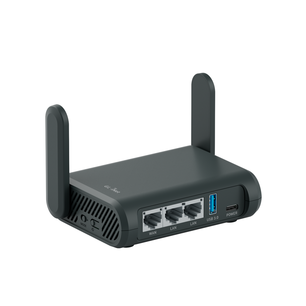 Slate AX (GL-AXT1800) Wi-Fi 6 Travel Router — GL.iNet