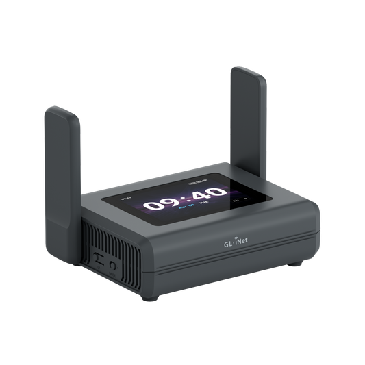Slate 7 Pro (GL-BE10000) Tri-band Wi-Fi 7 Travel Router