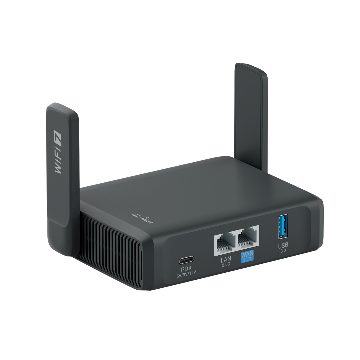 GL.iNet GL-BE3600 海外モデル travelrouter-