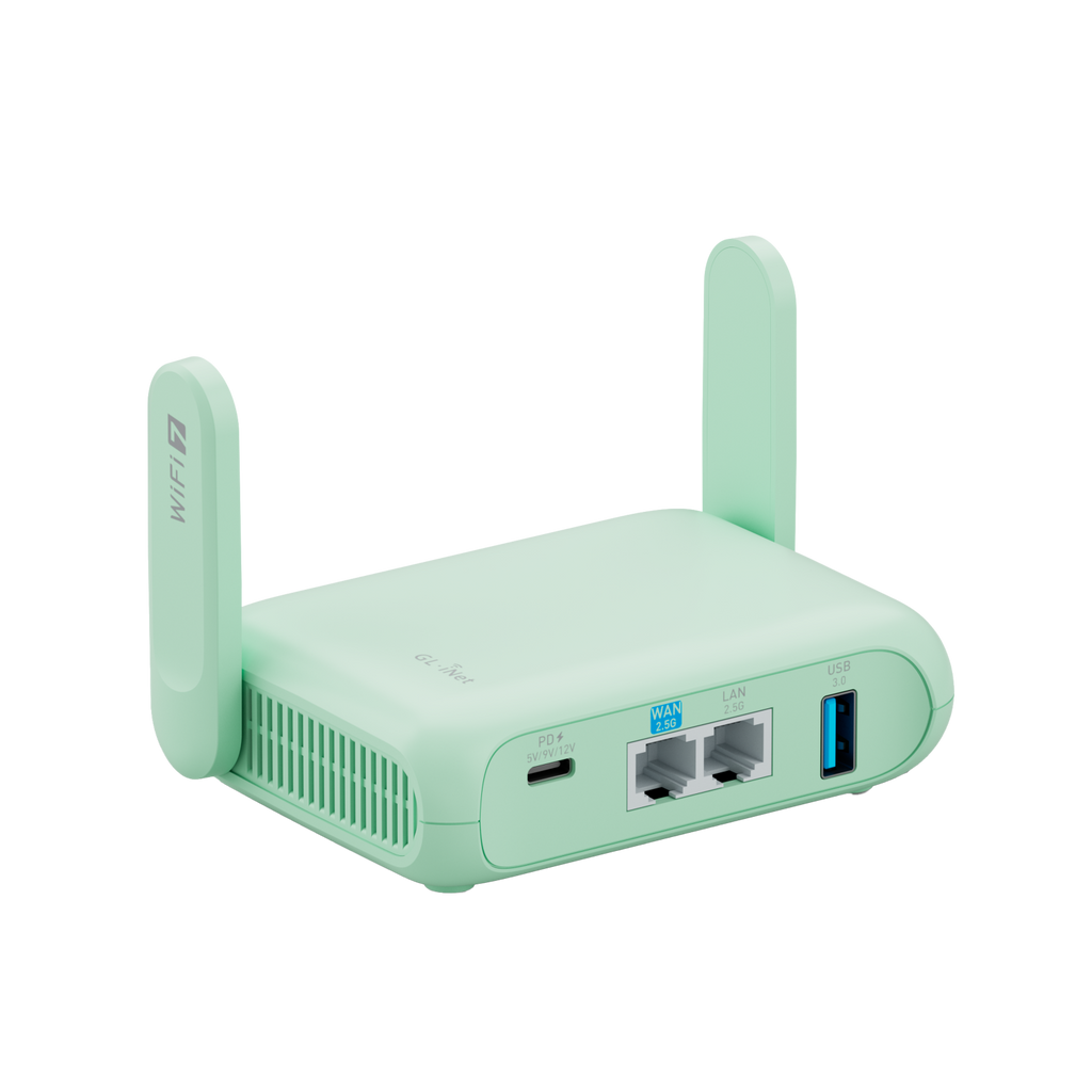 Travel Routers — GL.iNet