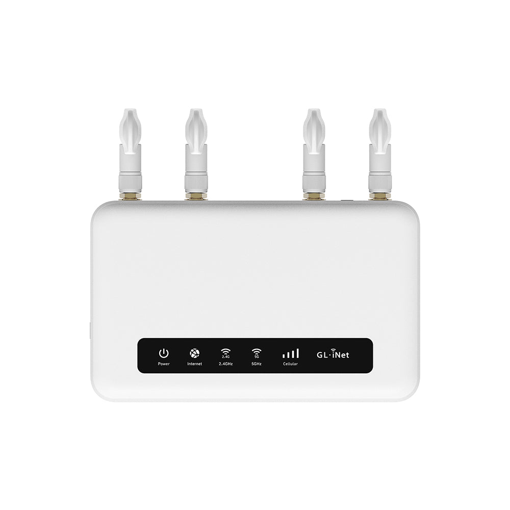 Spitz Plus (GL-X2000) | 4G LTE Wi-Fi 6 Router — GL.iNet