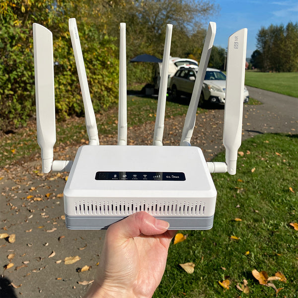 <p>Puli AX (GL-XE3000)</p>