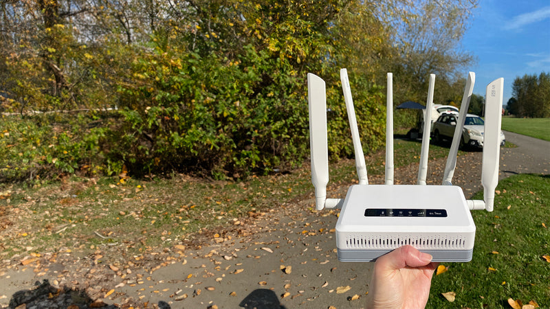 <p>Puli AX (GL-XE3000)</p>
